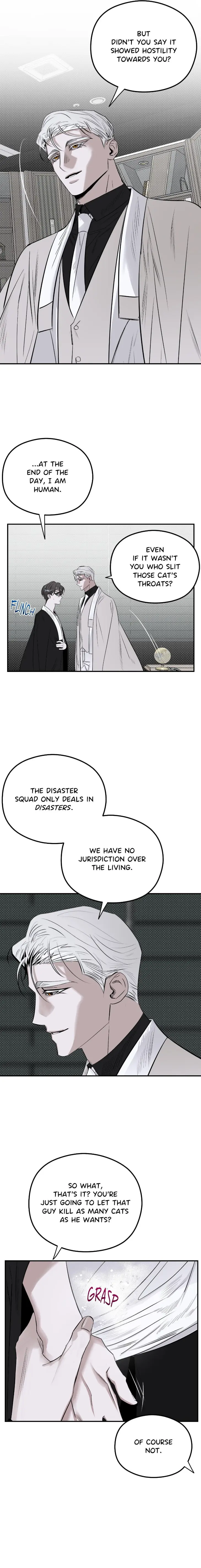 In the Shadow of the Serpent by TAFFY – Uncensored – Ch. 18 [Eng] page 4