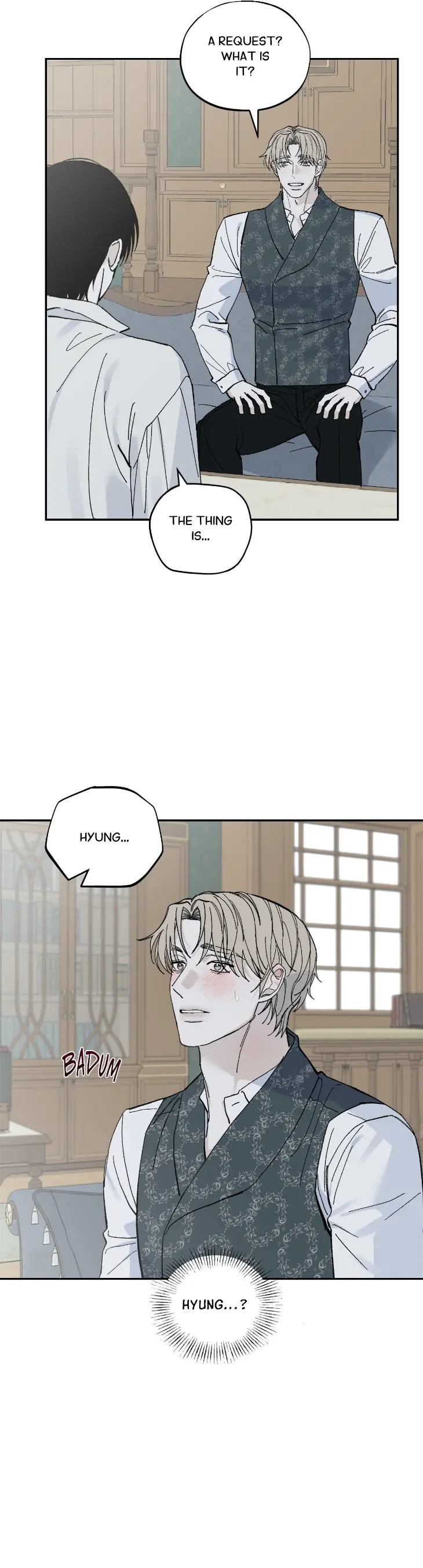 Maison by Leaf – Ch. 75 [Eng] page 4