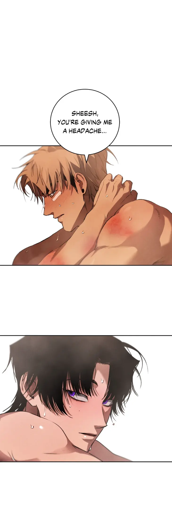 Even in Your Death by JINAN – Uncensored – Ch. 22 [Eng] page 4