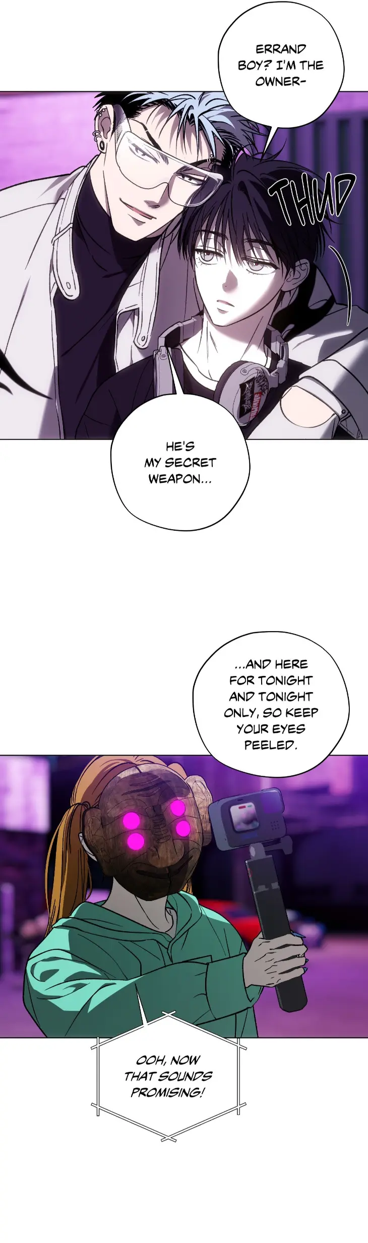 R2R: Run to Red by pyogo – Uncensored – Ch. 10 [Eng] page 4