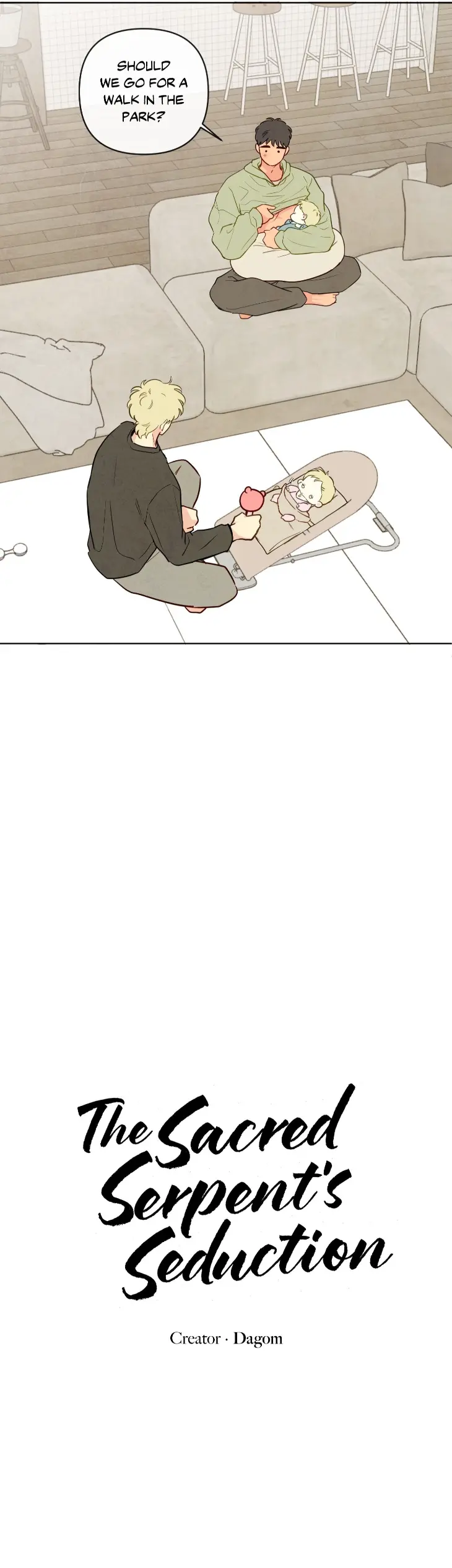 The Sacred Serpent’s Seduction by Dagom – Uncensored – Side 5 [Eng] page 4