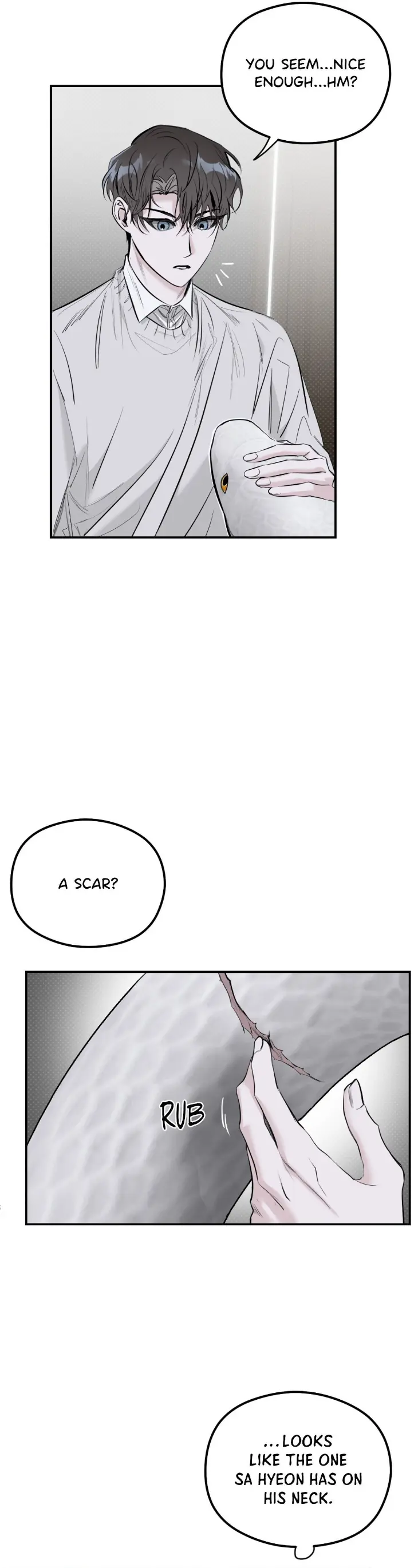 In the Shadow of the Serpent by TAFFY – Uncensored – Ch. 18 [Eng] page 4