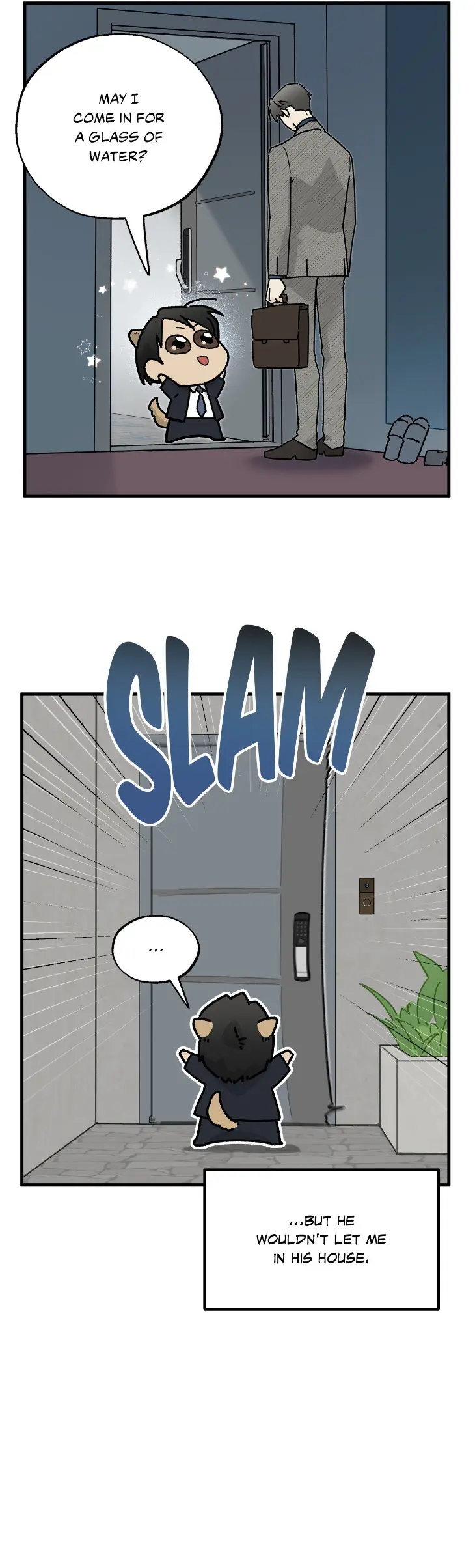 Office Hero by LattePanda – Uncensored – Ch. 13 [Eng] page 4