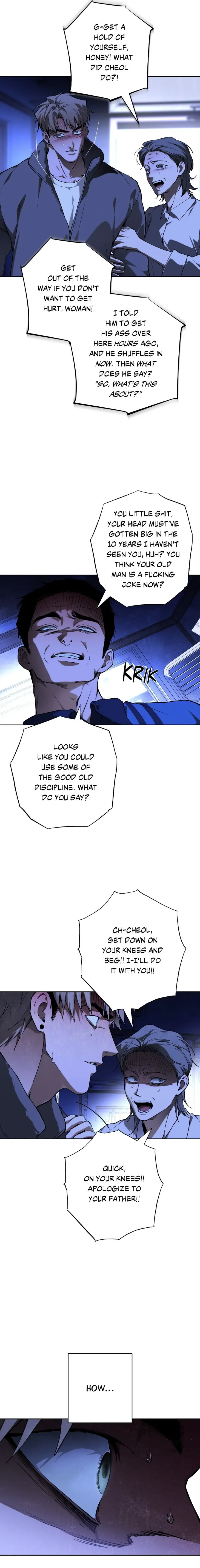 Even in Your Death by JINAN – Uncensored – Ch. 22 [Eng] page 4