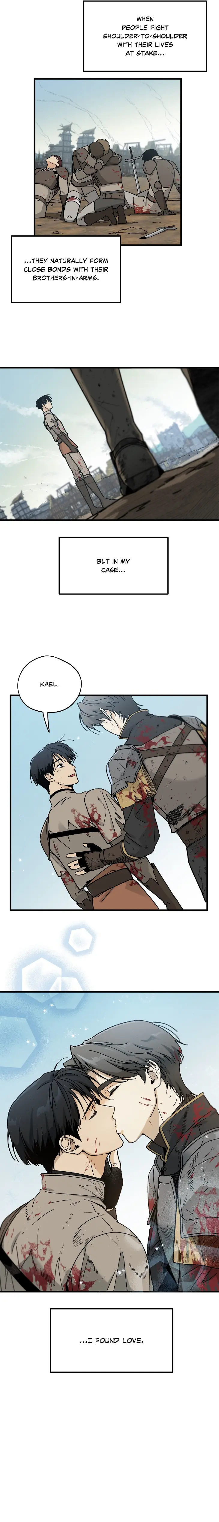 Office Hero by LattePanda – Uncensored – Ch. 13 [Eng] page 4