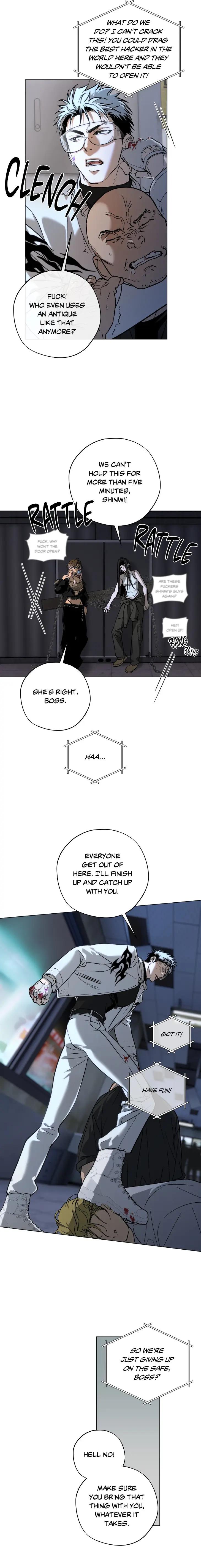 R2R: Run to Red by pyogo – Uncensored – Ch. 10 [Eng] page 4