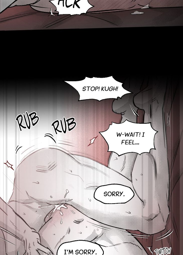 You Are My World by Bboong – Uncensored – Ch. 19 [Eng] page 47