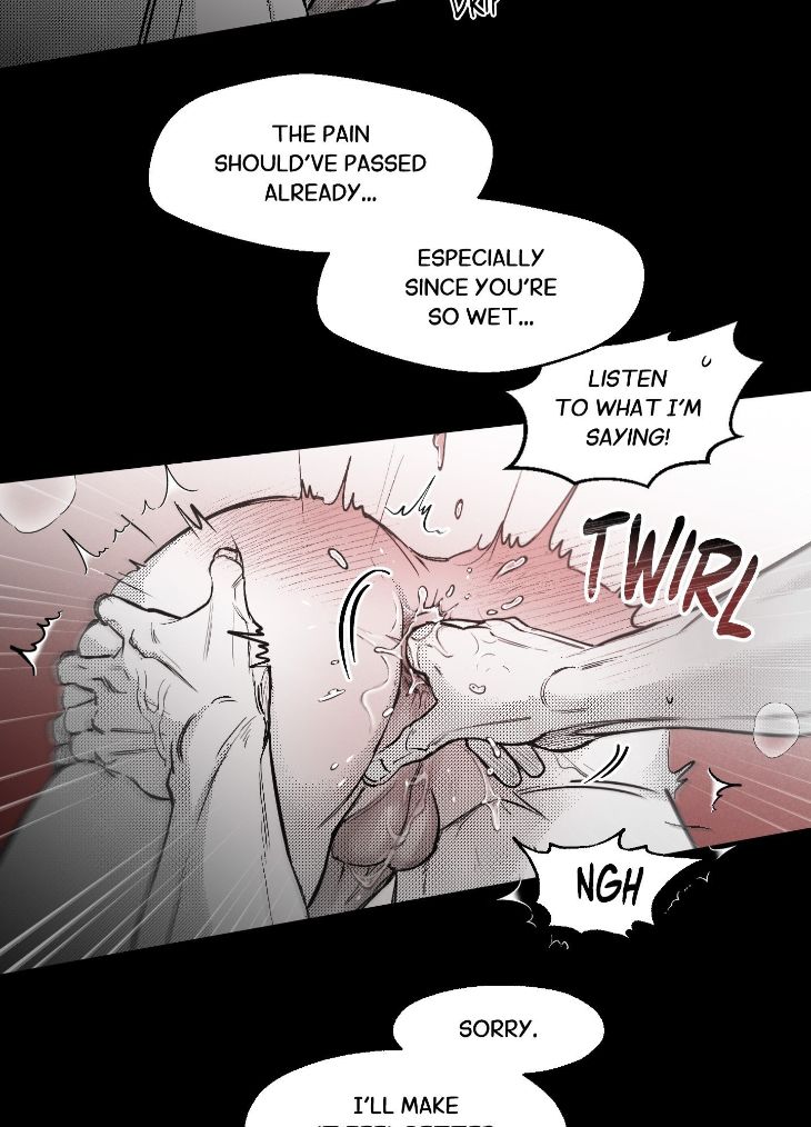 You Are My World by Bboong – Uncensored – Ch. 19 [Eng] page 47