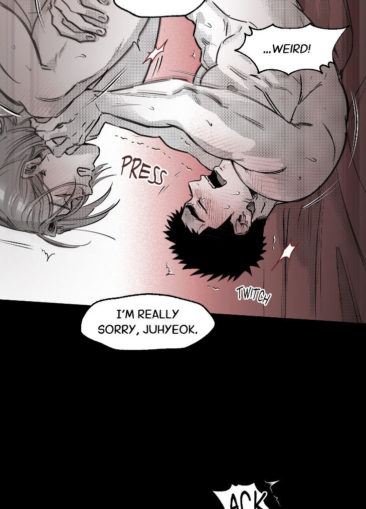 You Are My World by Bboong – Uncensored – Ch. 19 [Eng] page 48