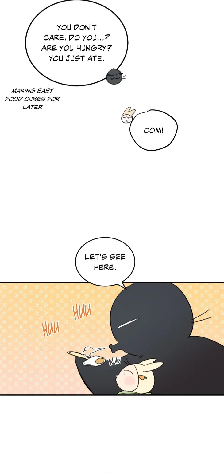 Our Sunny Days by Jeong Seokchan – Creator’s Note [Eng] page 5