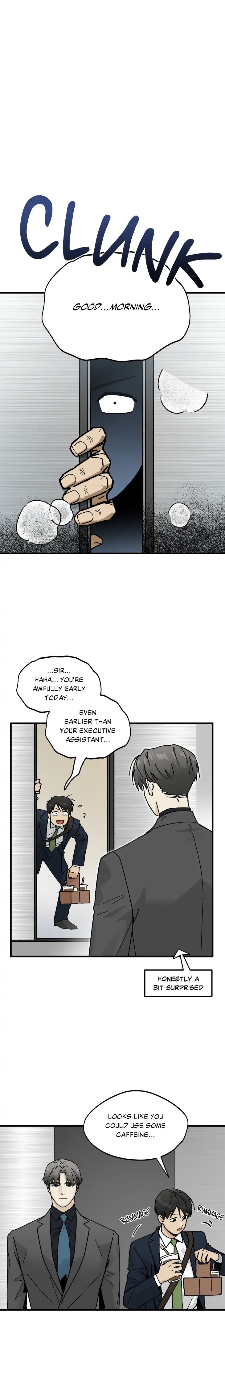 Office Hero by LattePanda – Uncensored – Ch. 13 [Eng] page 5