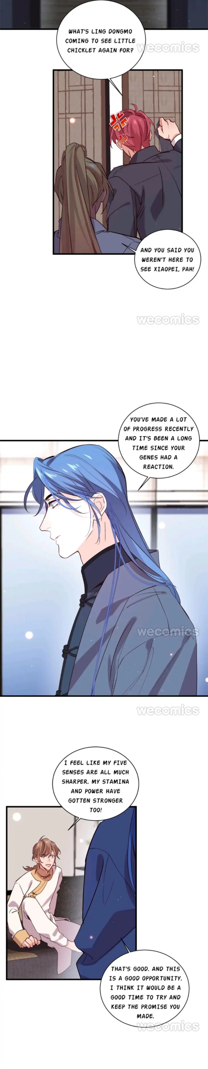 Love, Which Makes Us One by Zhiyin man ke, Taipa – Part 2 – Ch. 77 [Eng] page 5