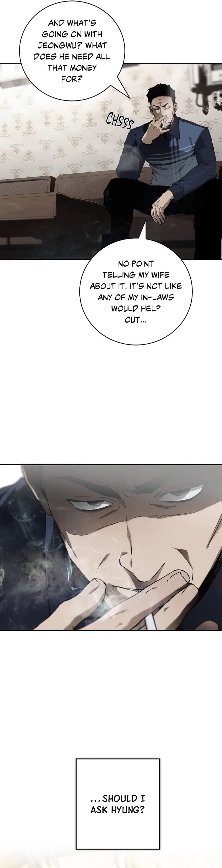 Even in Your Death by JINAN – Uncensored – Ch. 22 [Eng] page 5