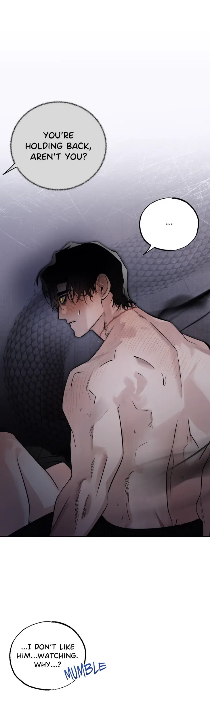 In the Shadow of the Serpent by TAFFY – Uncensored – Ch. 18 [Eng] page 5