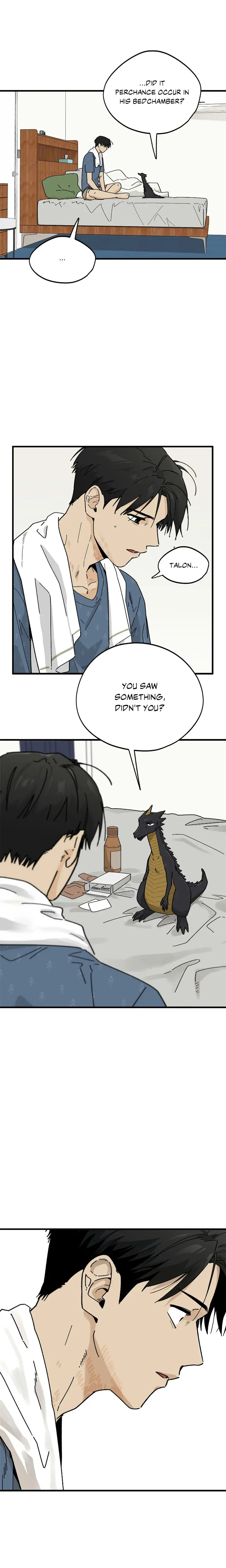 Office Hero by LattePanda – Uncensored – Ch. 13 [Eng] page 5