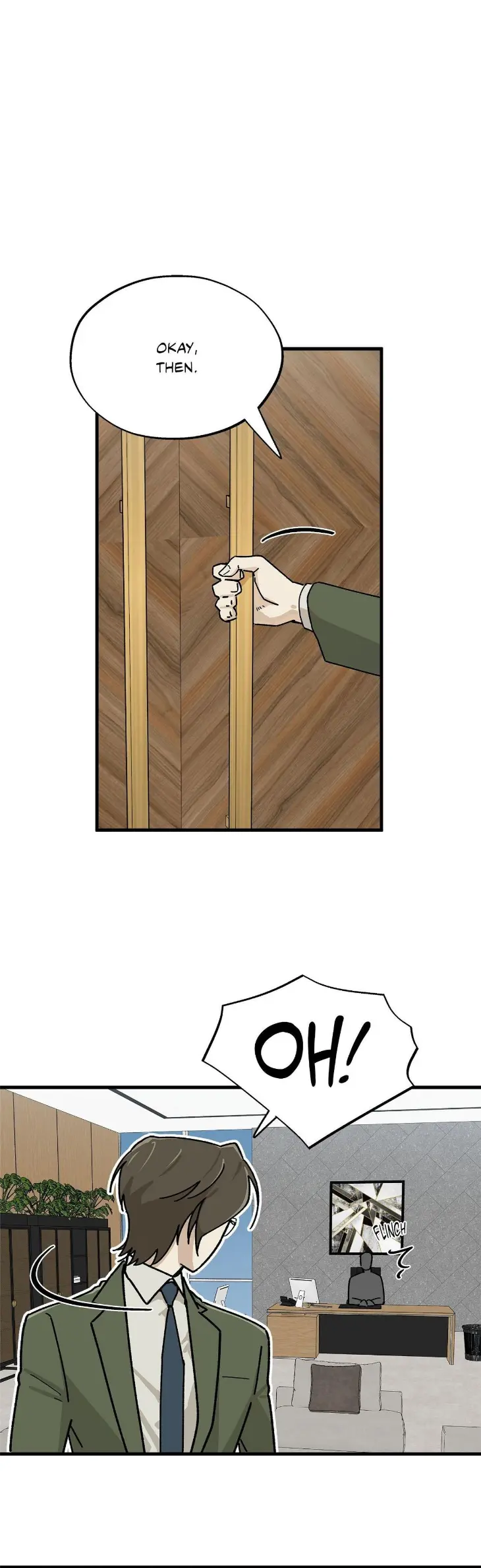 Office Hero by LattePanda – Uncensored – Ch. 13 [Eng] page 5