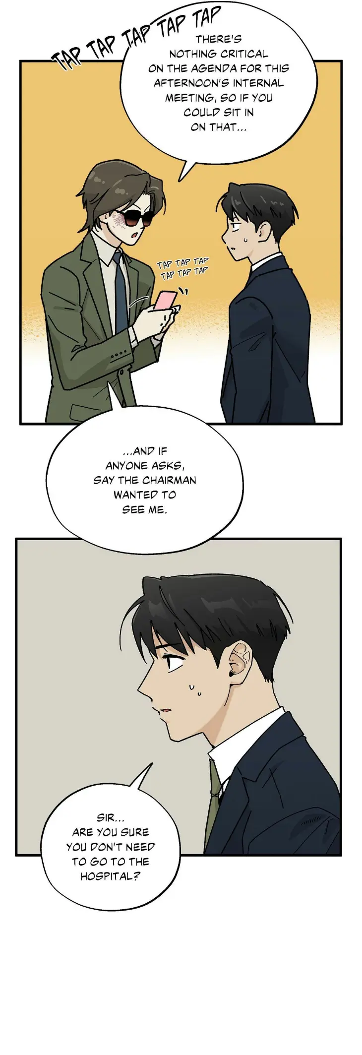 Office Hero by LattePanda – Uncensored – Ch. 13 [Eng] page 5