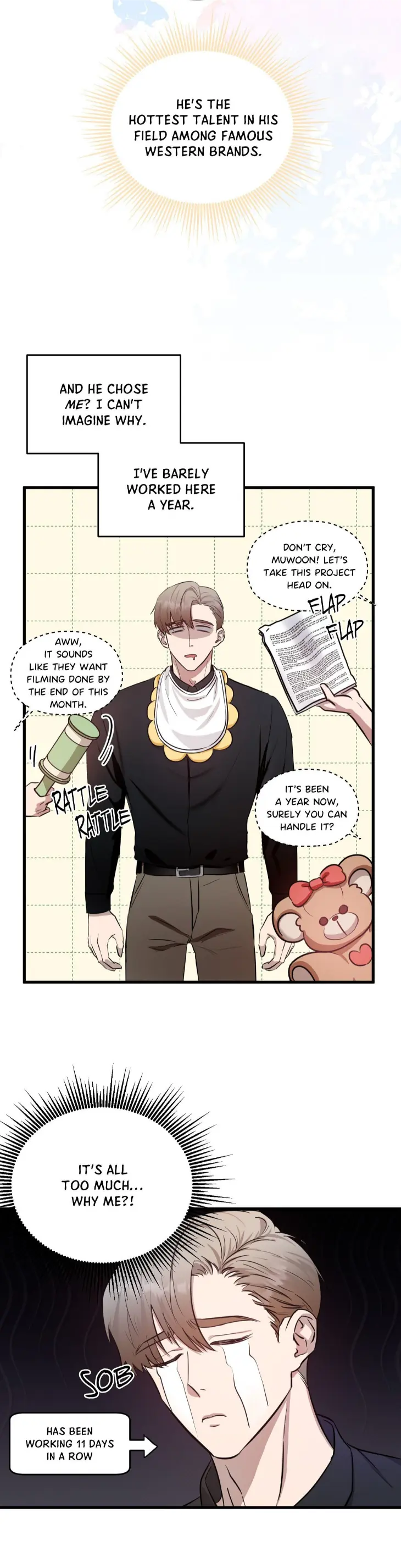 Today’s Horoscope: Breakup by CSJ – Uncensored – Ch. 1-8 [Eng] page 5