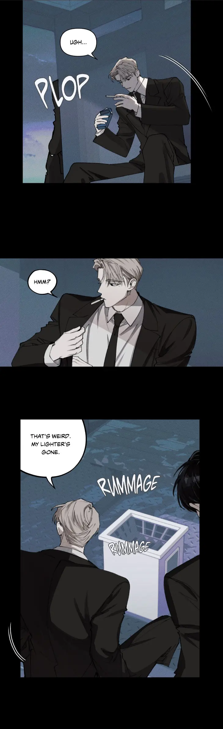 10 Years by 100ban – Uncensored – Ch. 1-10 [Eng] page 5