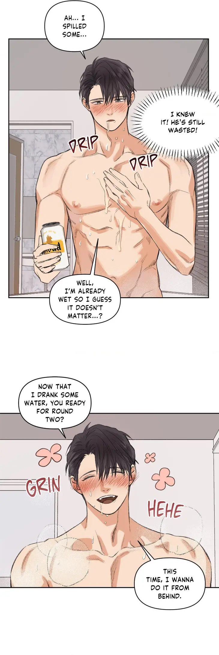Freshman at Forty by CSJ – Uncensored – Ch. 1-7 [Eng] page 5