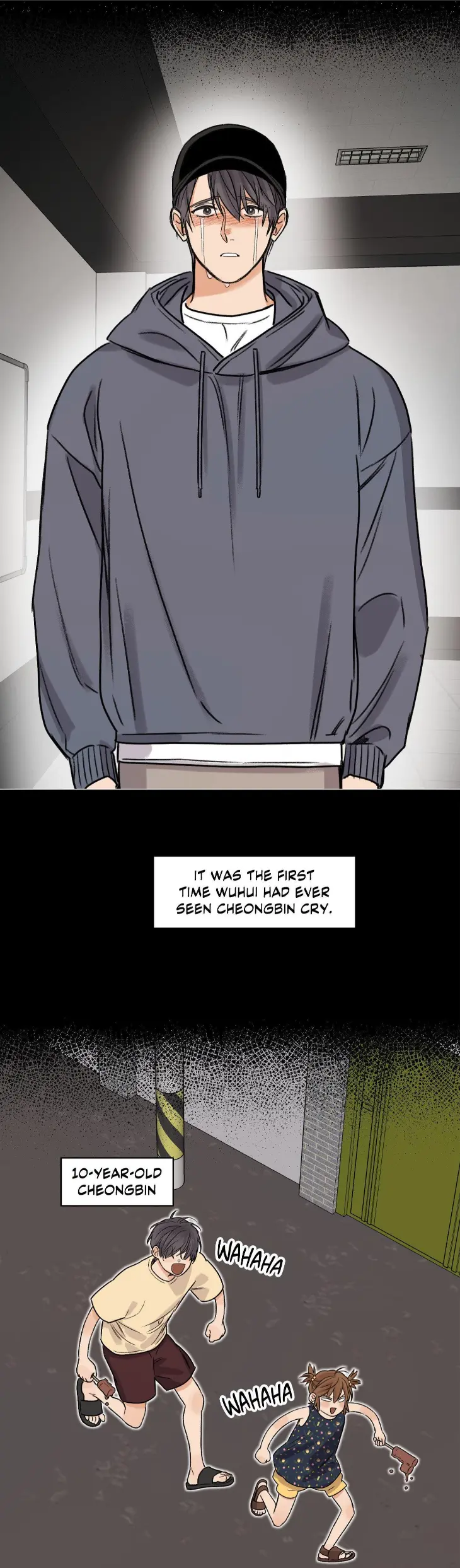 Freshman at Forty by CSJ – Uncensored – Ch. 1-7 [Eng] page 5