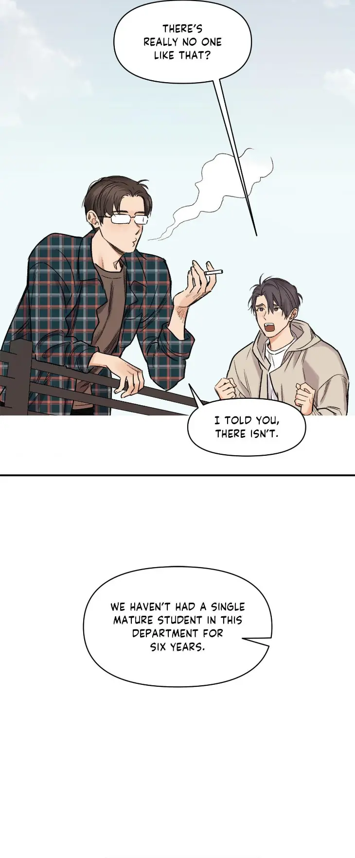 Freshman at Forty by CSJ – Uncensored – Ch. 1-7 [Eng] page 5