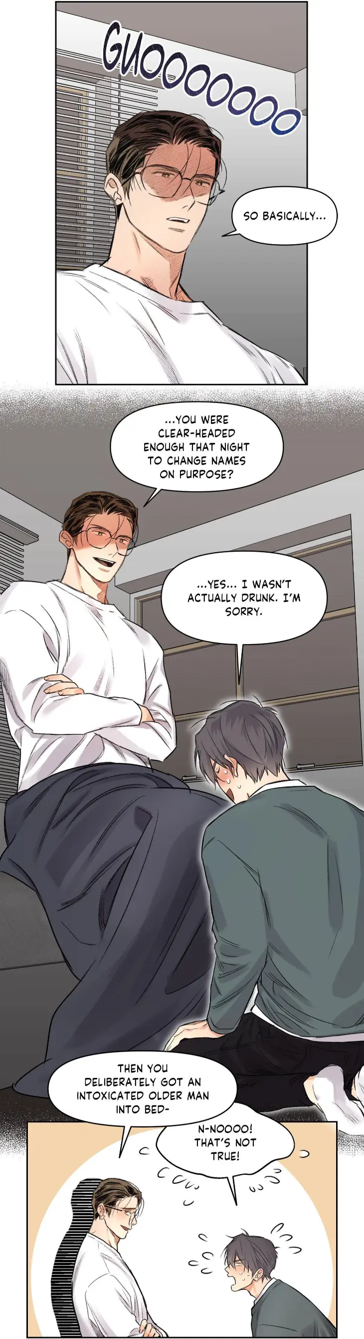 Freshman at Forty by CSJ – Uncensored – Ch. 1-7 [Eng] page 5