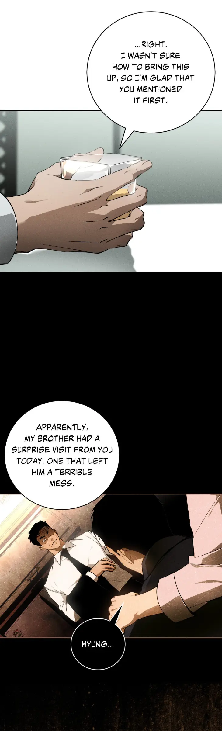 Even in Your Death by JINAN – Uncensored – Ch. 22 [Eng] page 5