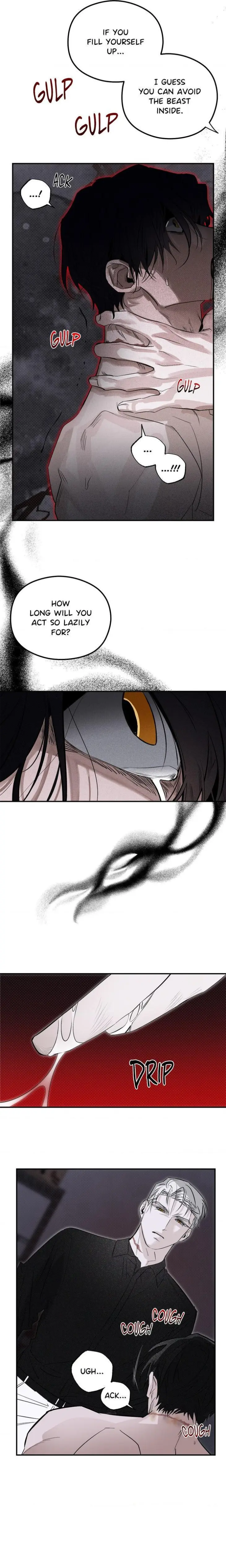 In the Shadow of the Serpent by TAFFY – Uncensored – Ch. 18 [Eng] page 5