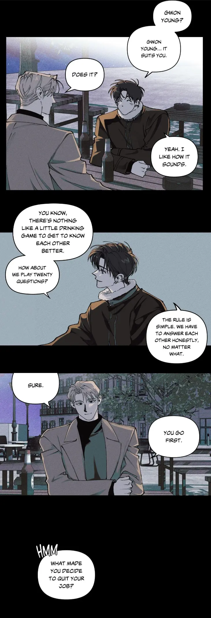 10 Years by 100ban – Uncensored – Ch. 1-10 [Eng] page 5