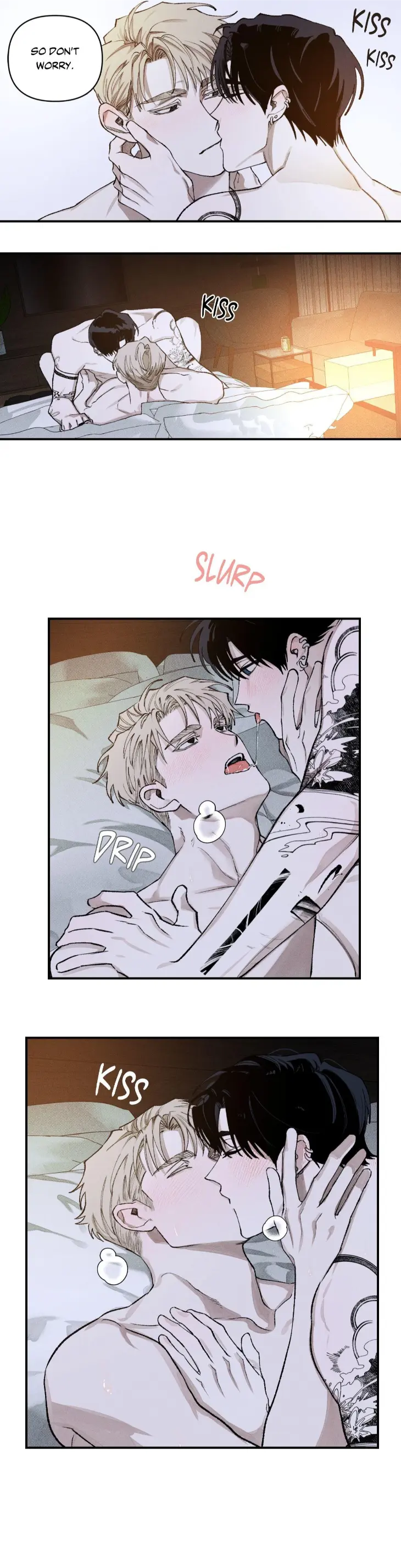 10 Years by 100ban – Uncensored – Ch. 1-10 [Eng] page 5