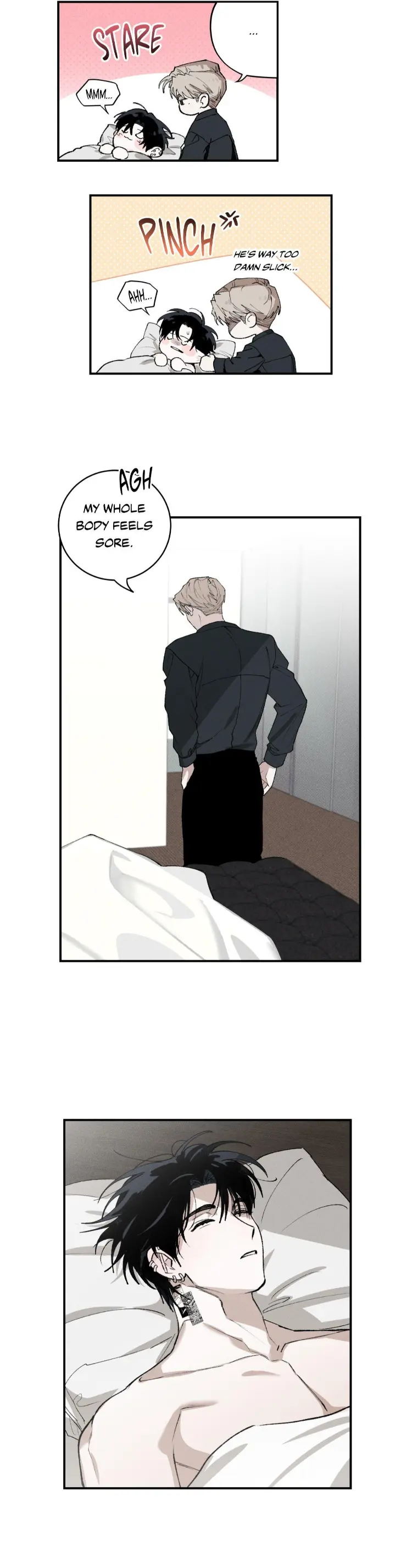 10 Years by 100ban – Uncensored – Ch. 1-10 [Eng] page 5