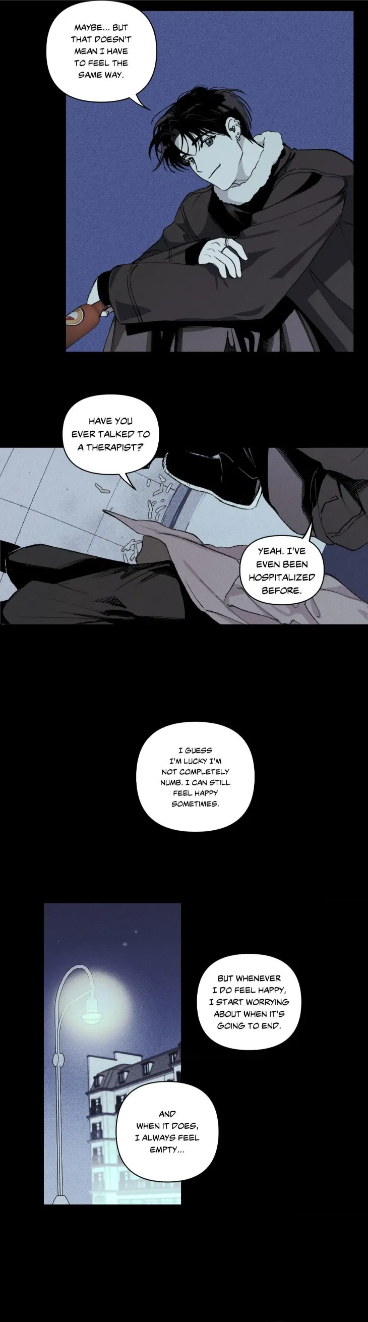 10 Years by 100ban – Uncensored – Ch. 1-10 [Eng] page 5