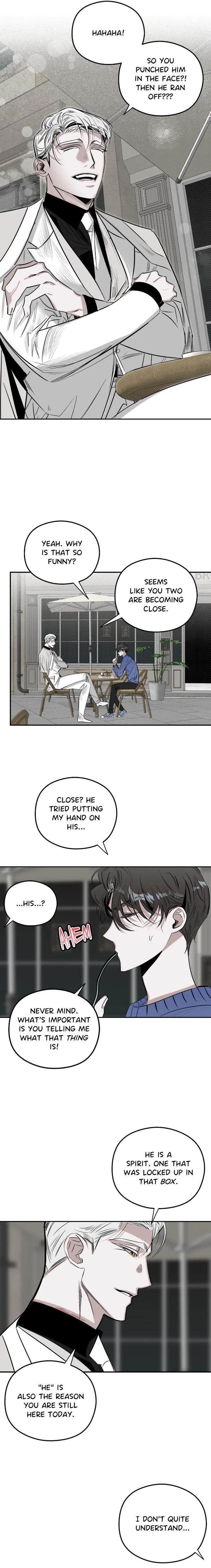 In the Shadow of the Serpent by TAFFY – Uncensored – Ch. 18 [Eng] page 5