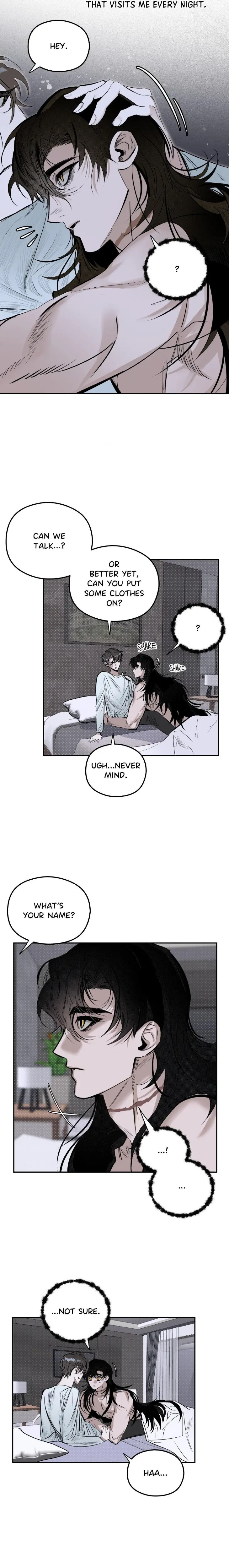 In the Shadow of the Serpent by TAFFY – Uncensored – Ch. 18 [Eng] page 5