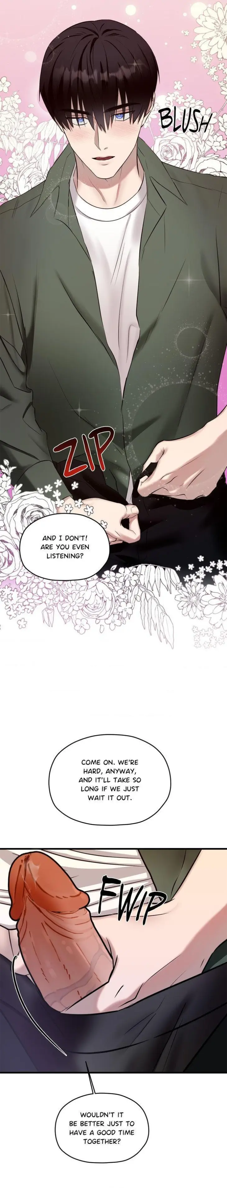 Today’s Horoscope: Breakup by CSJ – Uncensored – Ch. 1-8 [Eng] page 5