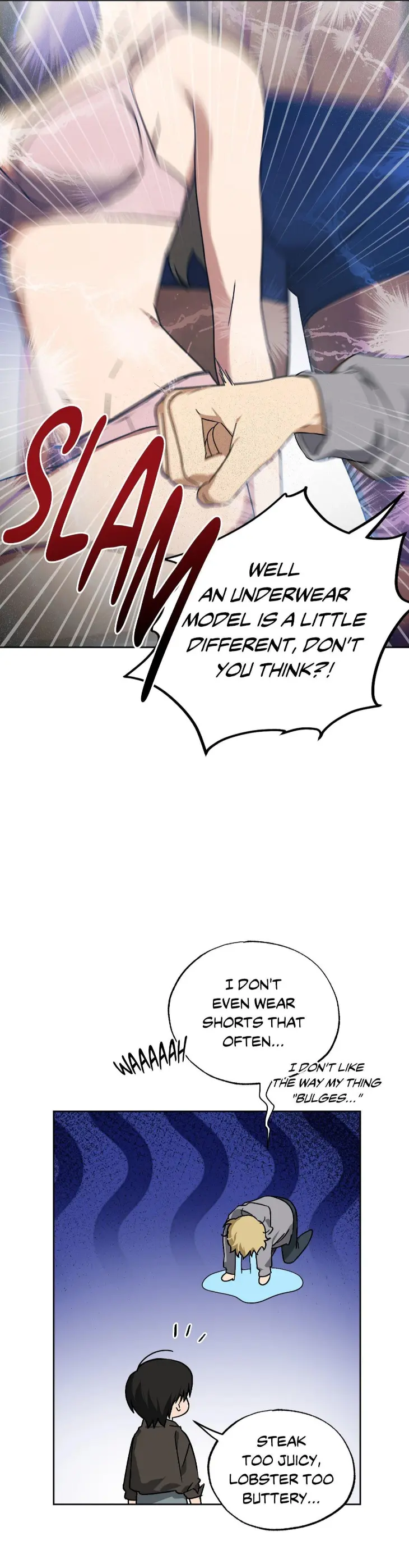 Keeping it Brief by Guchun – Uncensored – Ch. 1-6 [Eng] page 5