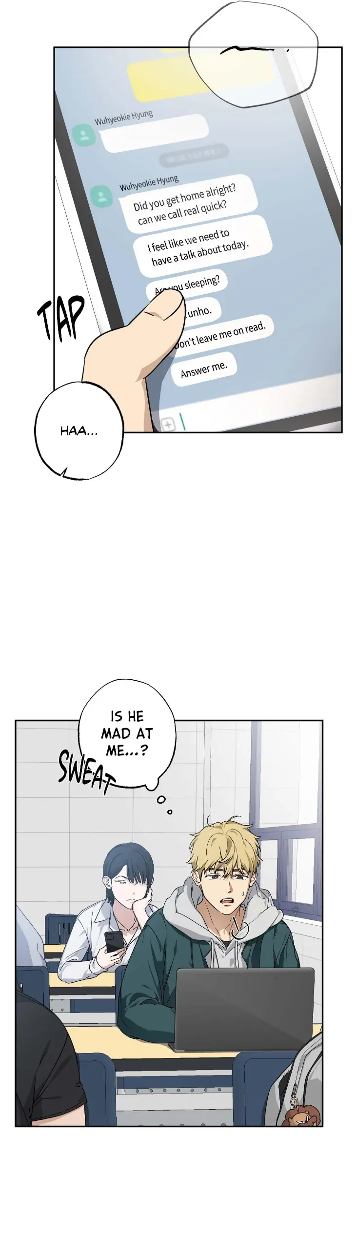 Keeping it Brief by Guchun – Uncensored – Ch. 1-6 [Eng] page 5