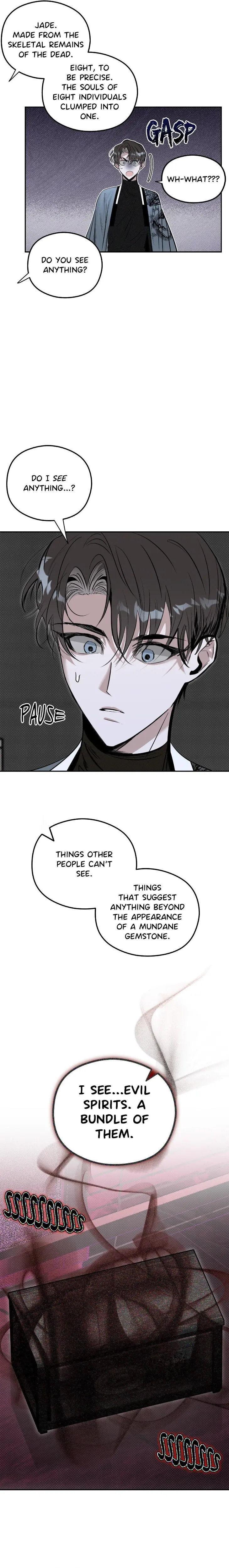 In the Shadow of the Serpent by TAFFY – Uncensored – Ch. 18 [Eng] page 5