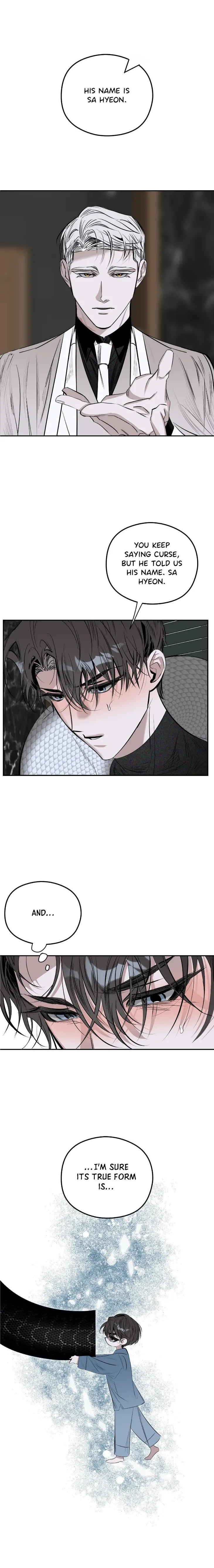 In the Shadow of the Serpent by TAFFY – Uncensored – Ch. 18 [Eng] page 5