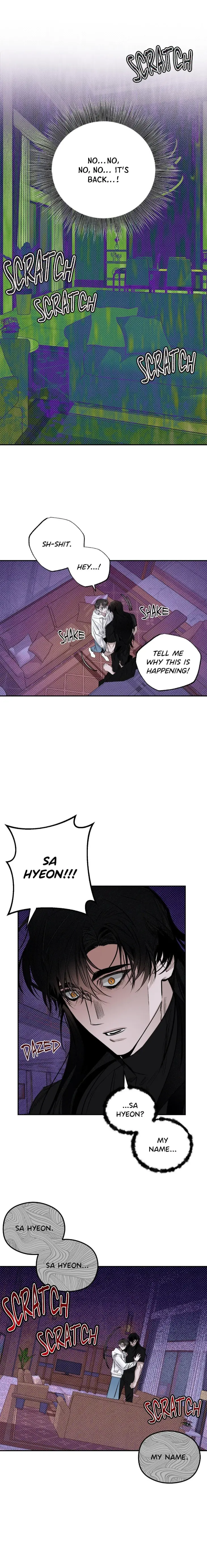 In the Shadow of the Serpent by TAFFY – Uncensored – Ch. 18 [Eng] page 5