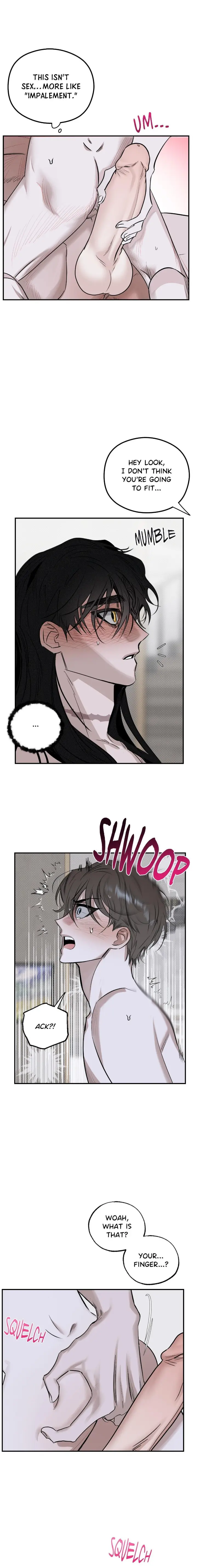 In the Shadow of the Serpent by TAFFY – Uncensored – Ch. 18 [Eng] page 5