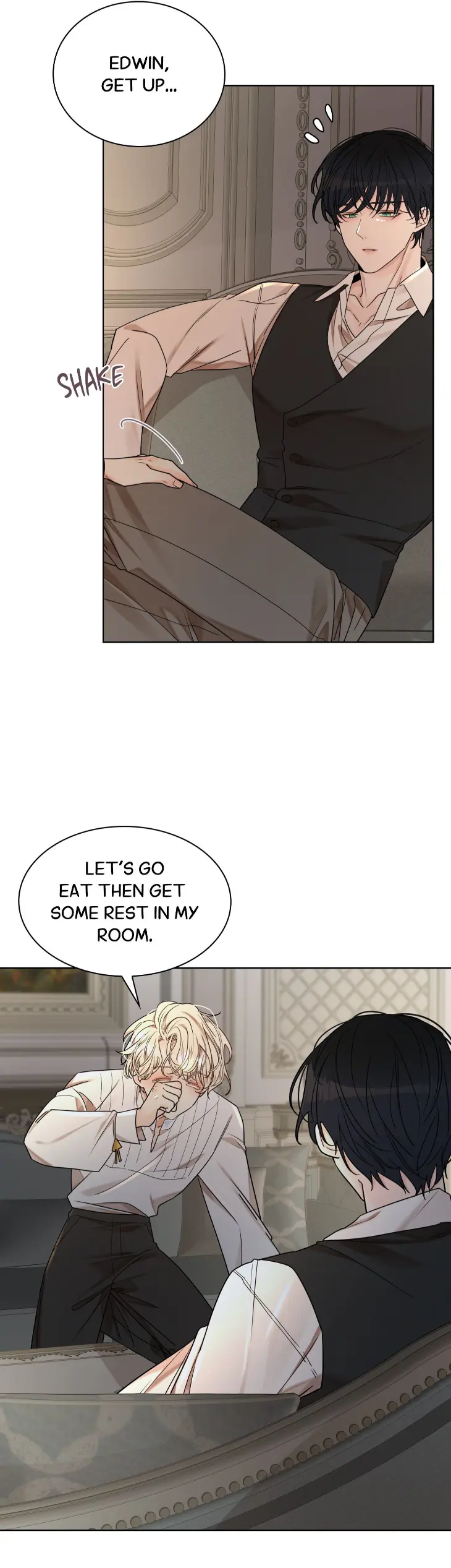 The Serpent’s Den by RANHAN – Uncensored – Ch. 24 [Eng] page 5