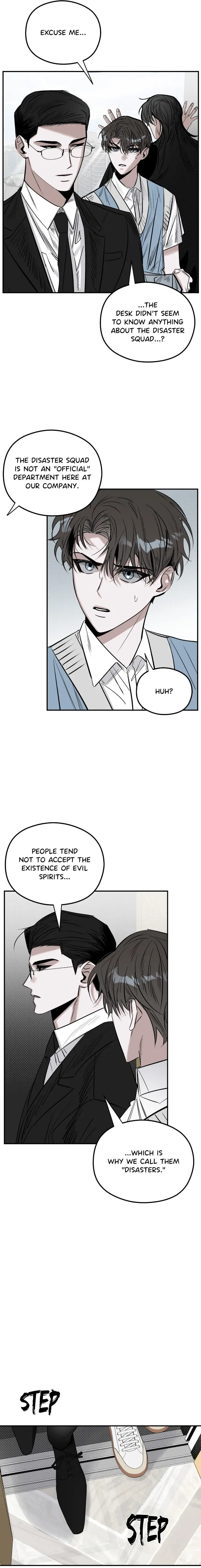 In the Shadow of the Serpent by TAFFY – Uncensored – Ch. 18 [Eng] page 5