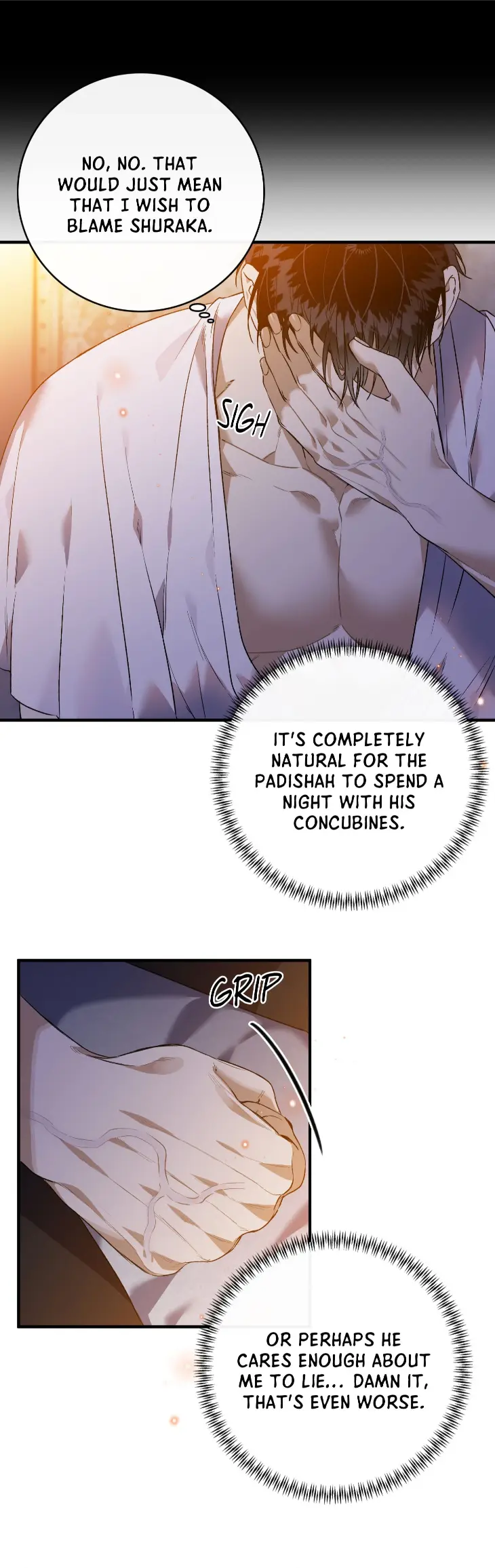 Blossoms of the White Night by Brothers Without A Tomorrow – Uncensored – Ch. 22 [Eng] page 5