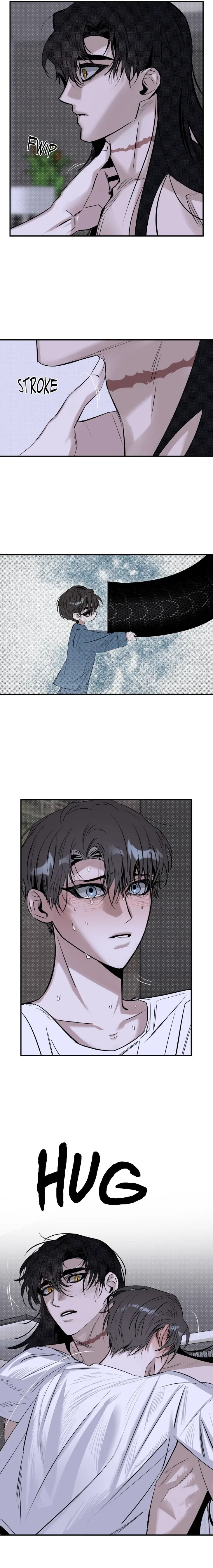 In the Shadow of the Serpent by TAFFY – Uncensored – Ch. 18 [Eng] page 5