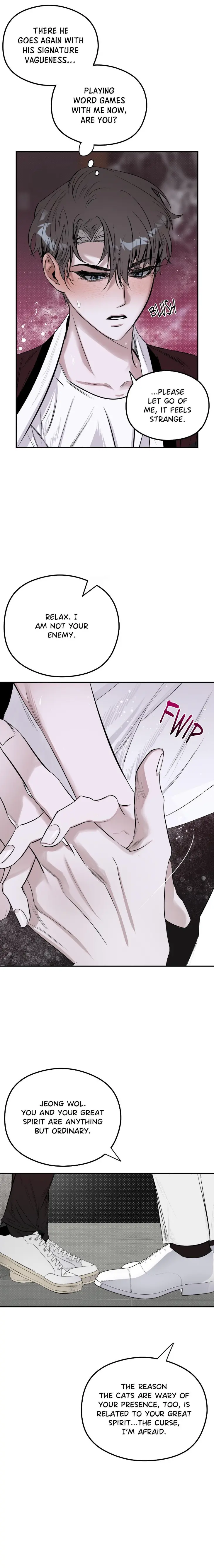 In the Shadow of the Serpent by TAFFY – Uncensored – Ch. 18 [Eng] page 5