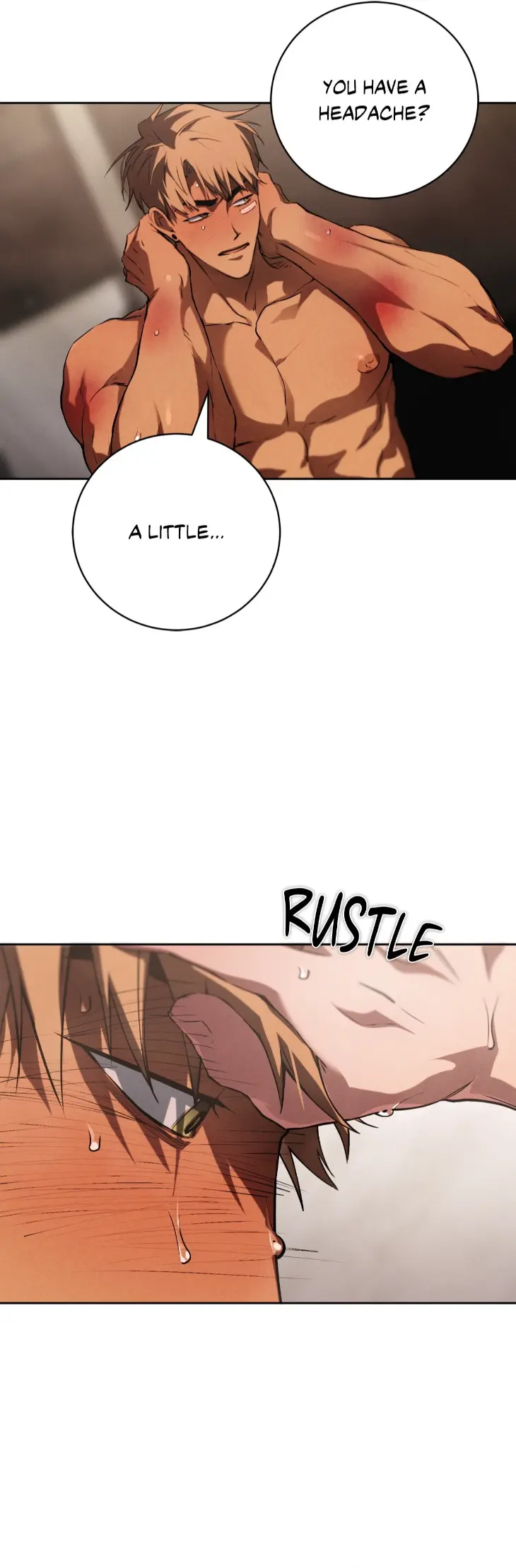 Even in Your Death by JINAN – Uncensored – Ch. 22 [Eng] page 5