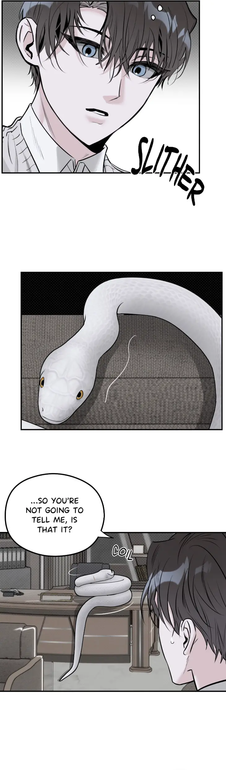 In the Shadow of the Serpent by TAFFY – Uncensored – Ch. 18 [Eng] page 5