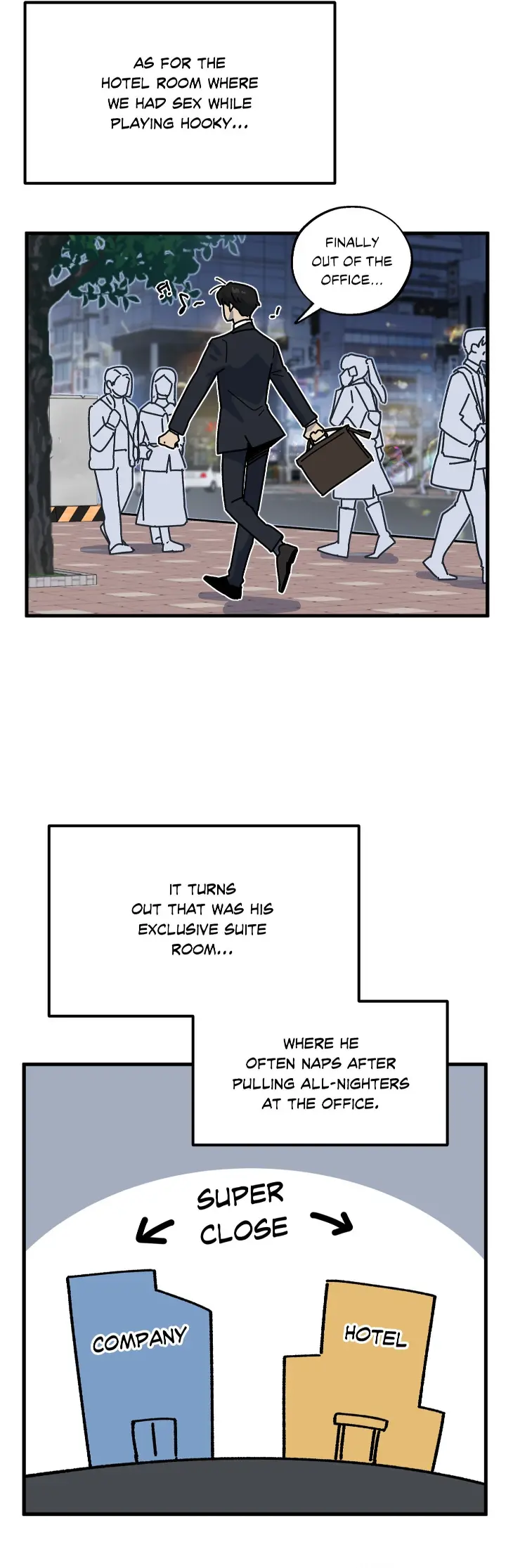 Office Hero by LattePanda – Uncensored – Ch. 13 [Eng] page 5